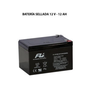 BATERIA SELLADA 12V-12AHGS