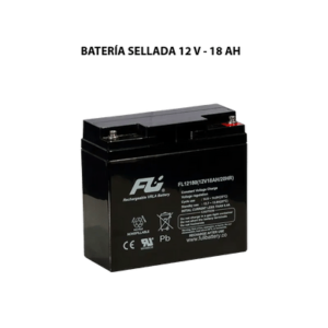 BATERIA SELLADA 12V-18AH GS