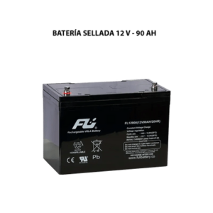 BATERIA SELLADA 12V-90AH GS