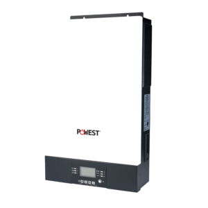 INVERSOR SOLAR ALL IN ONE 6KVA ON-GRID