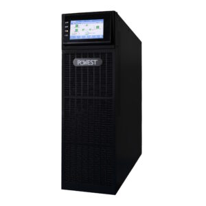 UPS POWEST EA9915 UL 15 KVA + BANCO DE BATERIAS