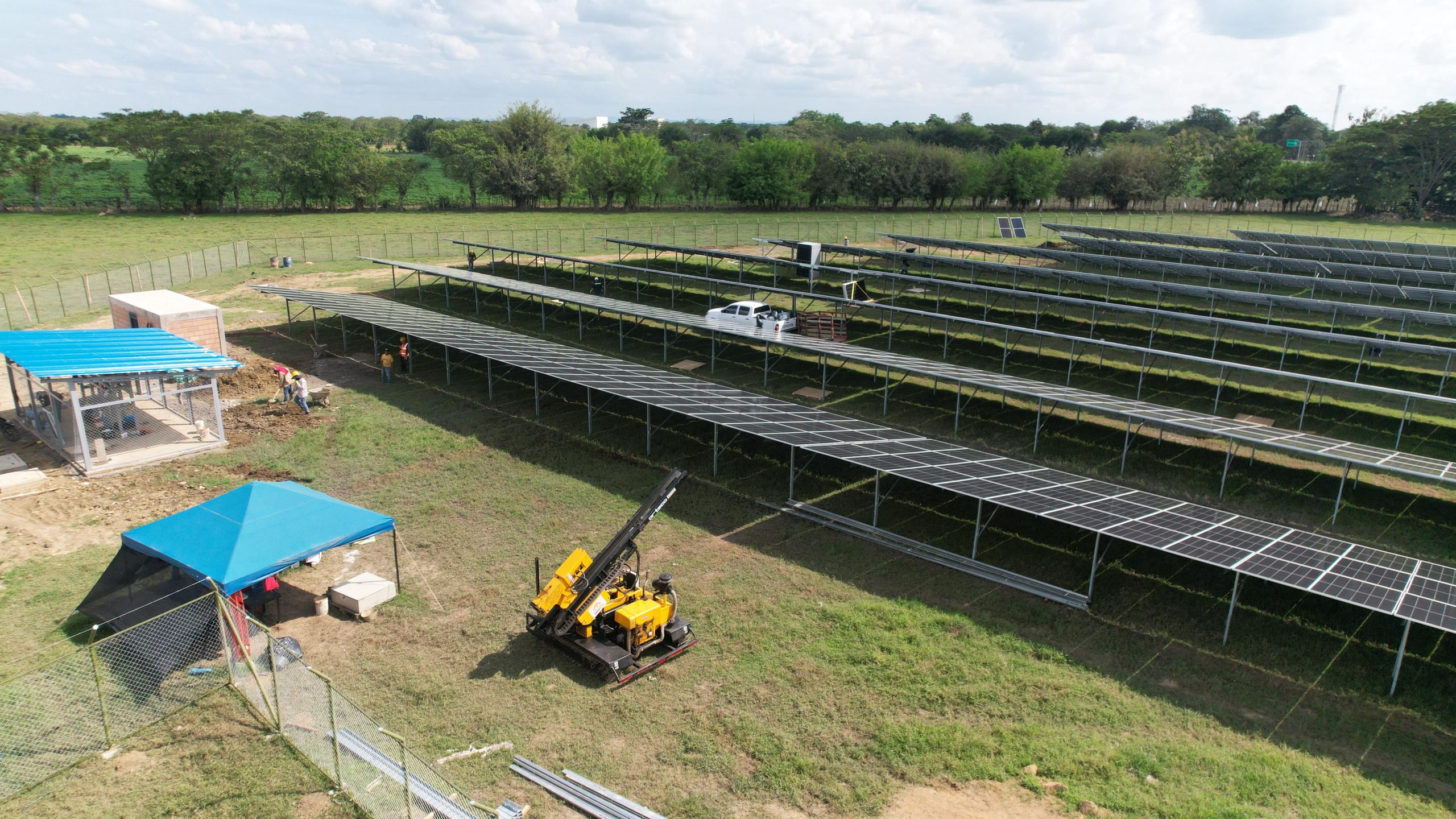 Granja Solar