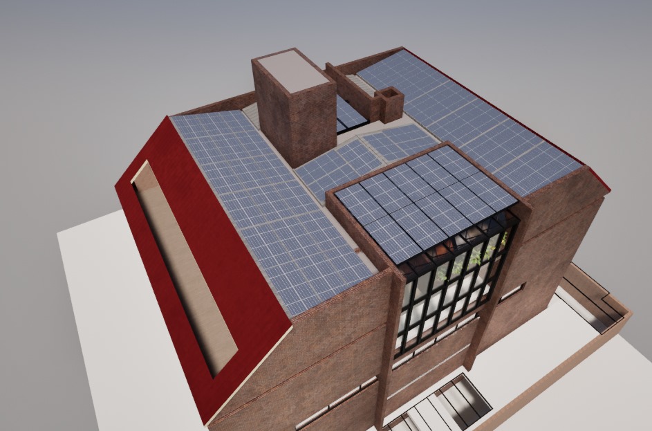 Render Comercial