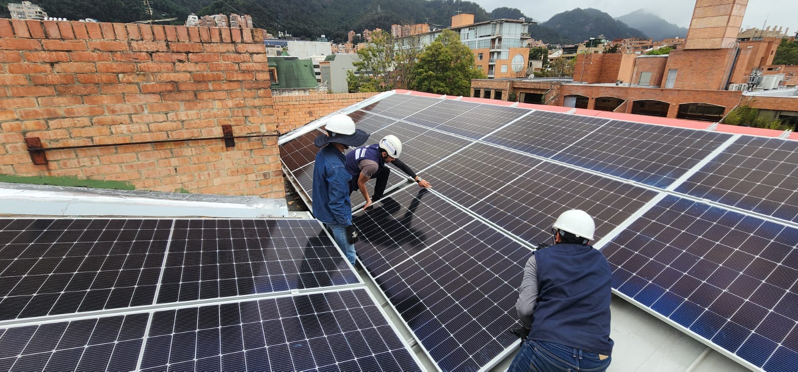 Instalación Comercial