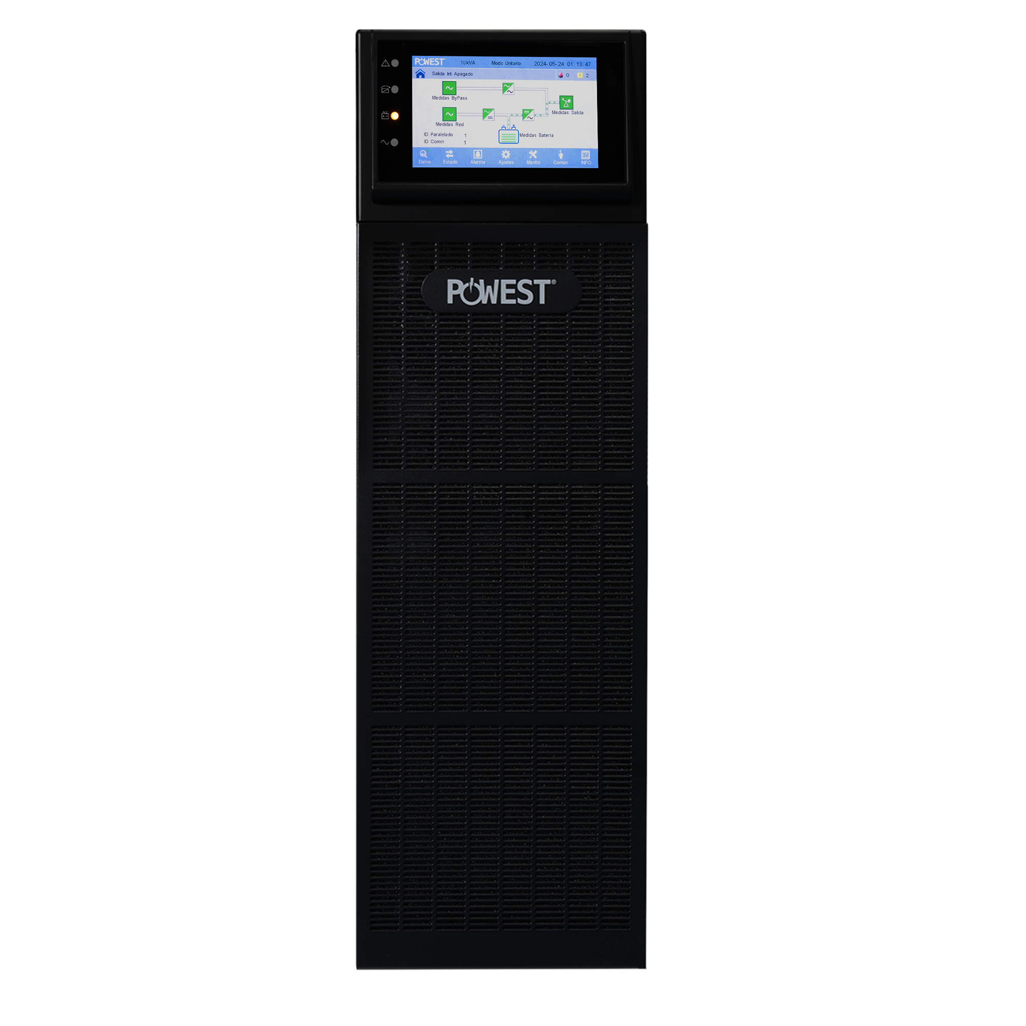 UPS Powest EA9910 10KVA