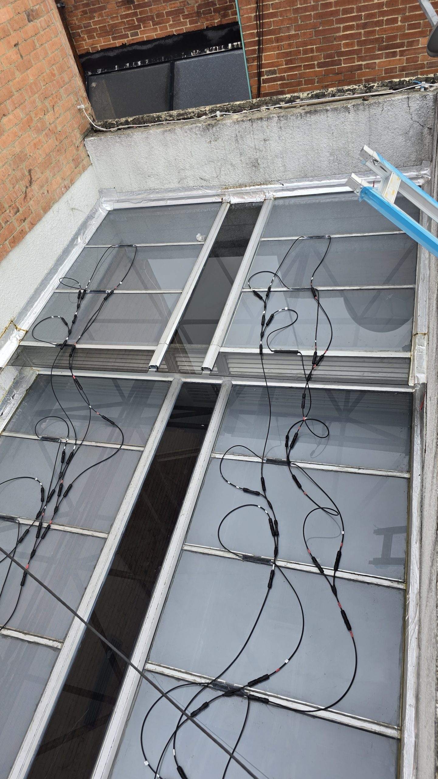 Solar Photovoltaic Glass