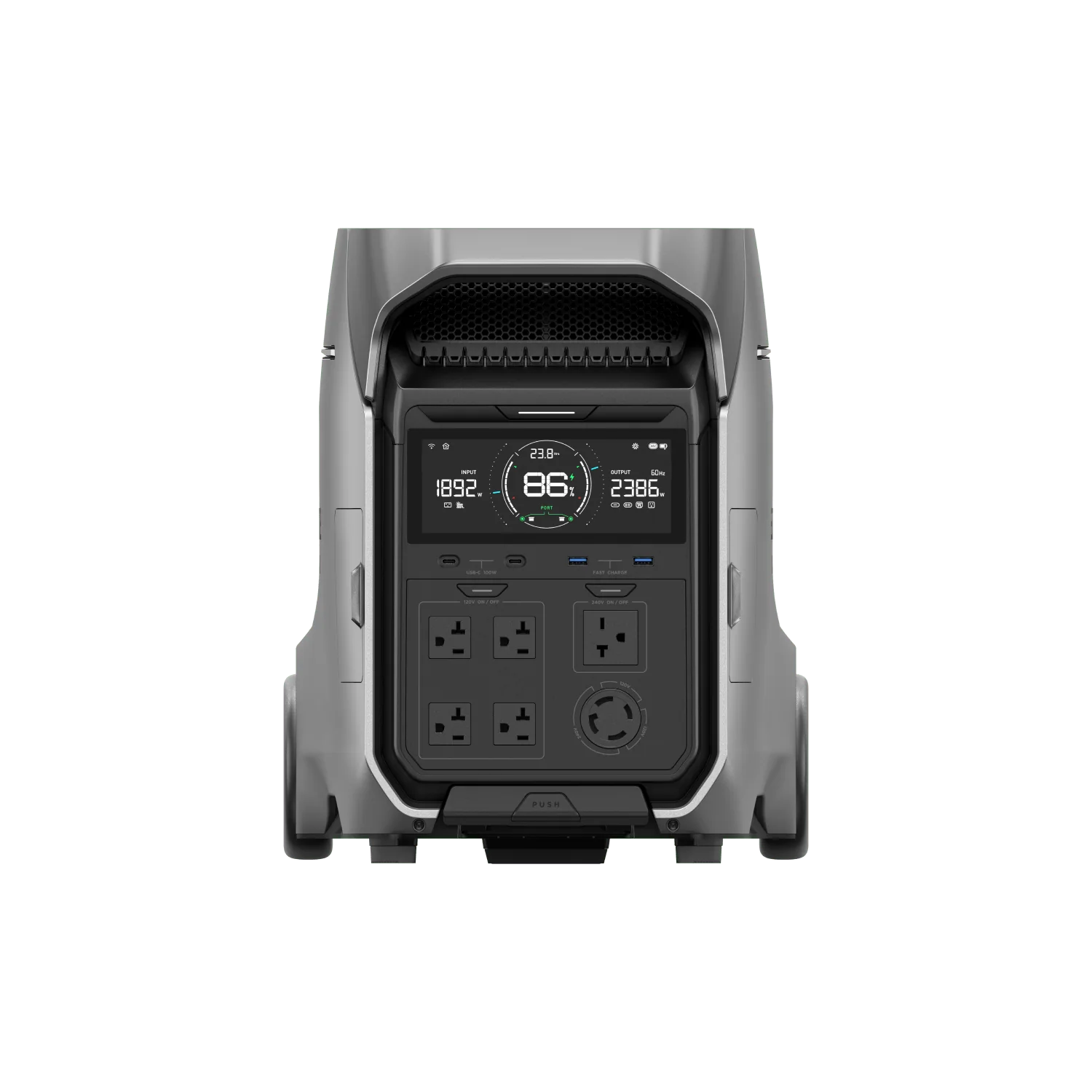 EcoFlow Delta Pro 3